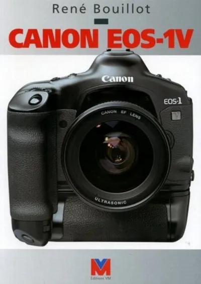 Visuel de Canon EOS-1V