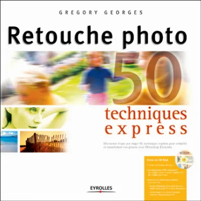 Visuel de Retouche photo