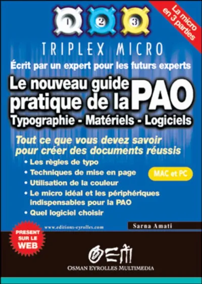 Visuel de Le nouveau guide pratique de la PAO