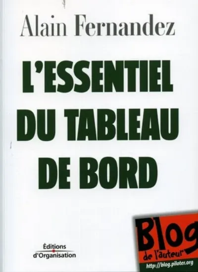 Visuel de L'essentiel du tableau de bord