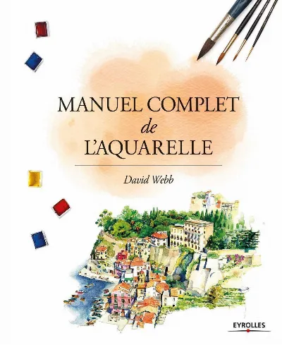 Visuel de Manuel complet de l'aquarelle