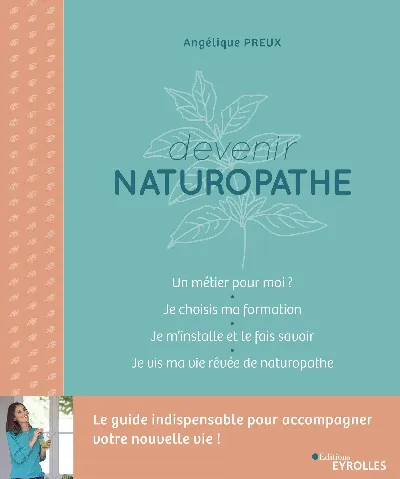 Visuel de Devenir naturopathe