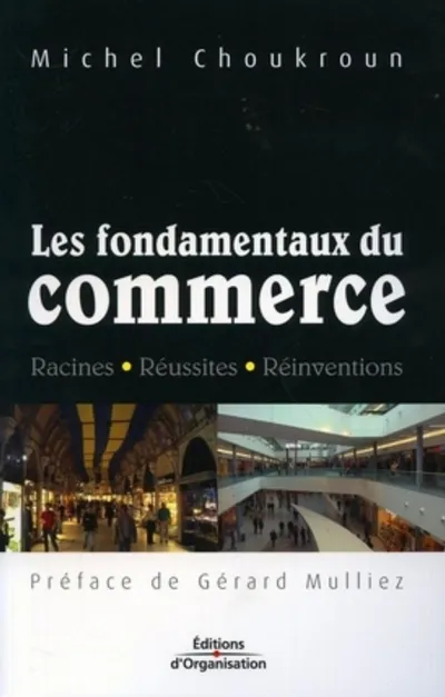 Visuel de Les fondamentaux du commerce