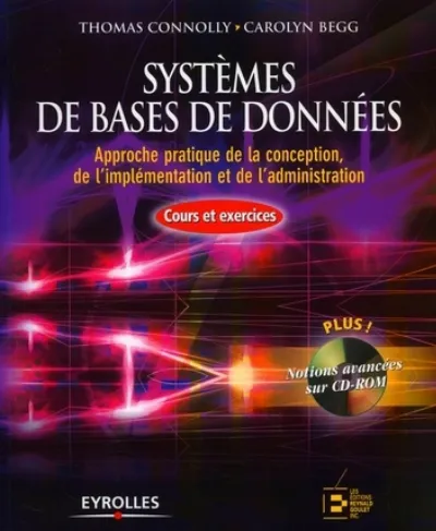 Visuel de Systèmes de base de données