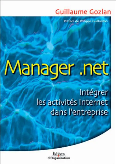 Visuel de Manager .net