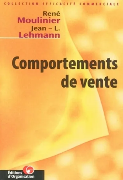 Visuel de Comportements de vente