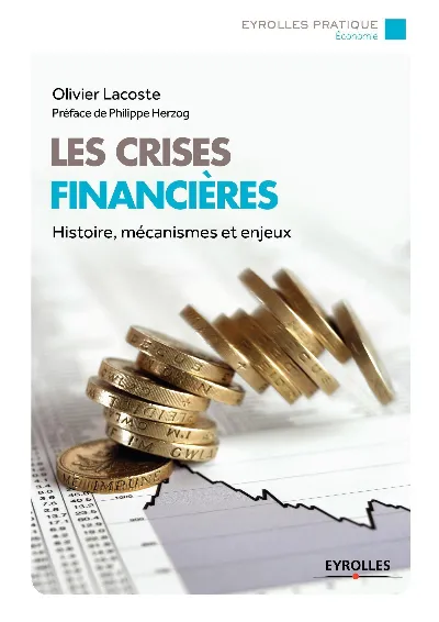 Visuel de Les crises financières