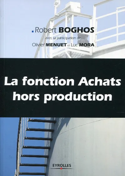 Visuel de La fonction achats hors production