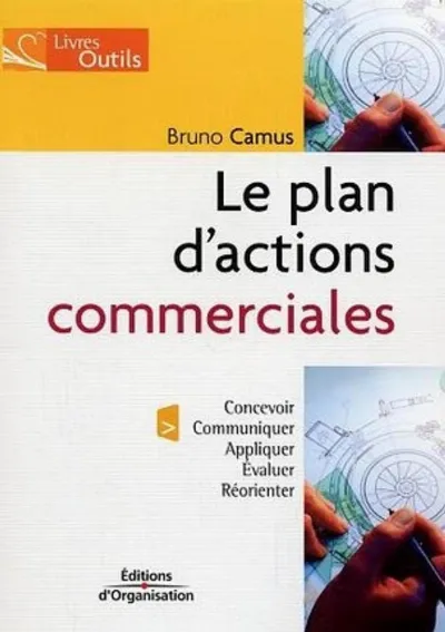 Visuel de Le plan d'actions commerciales