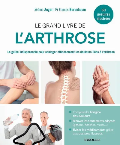 Visuel de Le grand livre de l'arthrose