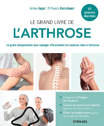 Visuel de Le grand livre de l'arthrose