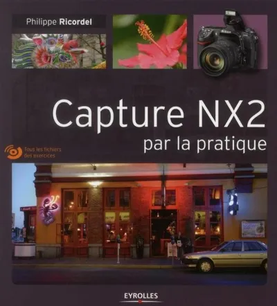 Visuel de Capture NX2 par la pratique