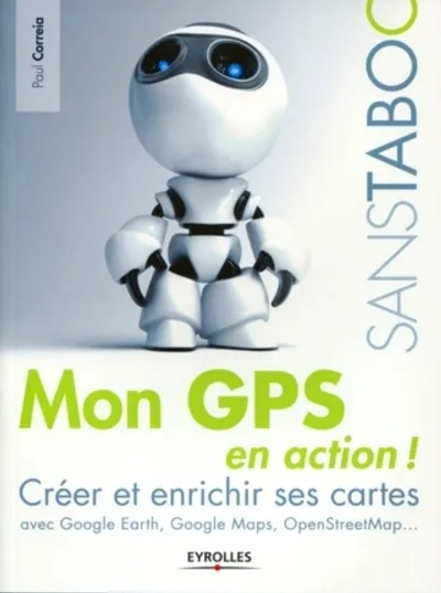 Visuel de Mon GPS en action !