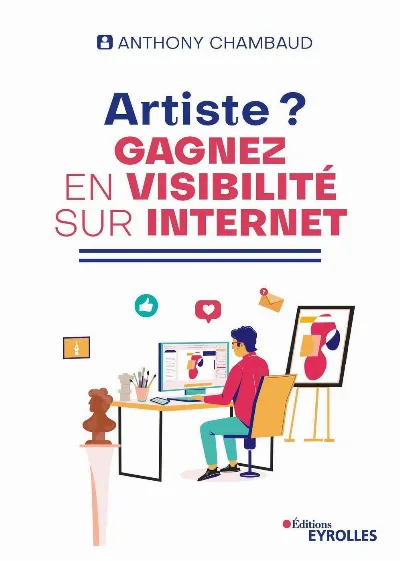 Visuel de Artiste ? Gagnez en visibilité sur Internet