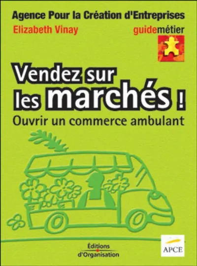 Visuel de Vendez sur les marchés !