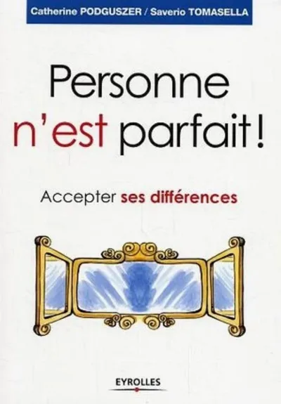 Visuel de Personne n'est parfait !