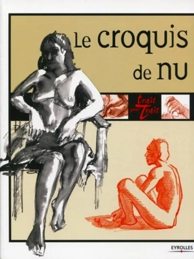 Visuel de Le croquis de nu