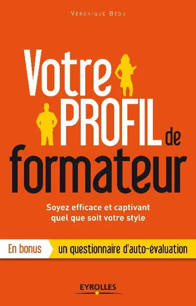 Visuel de Votre profil de formateur