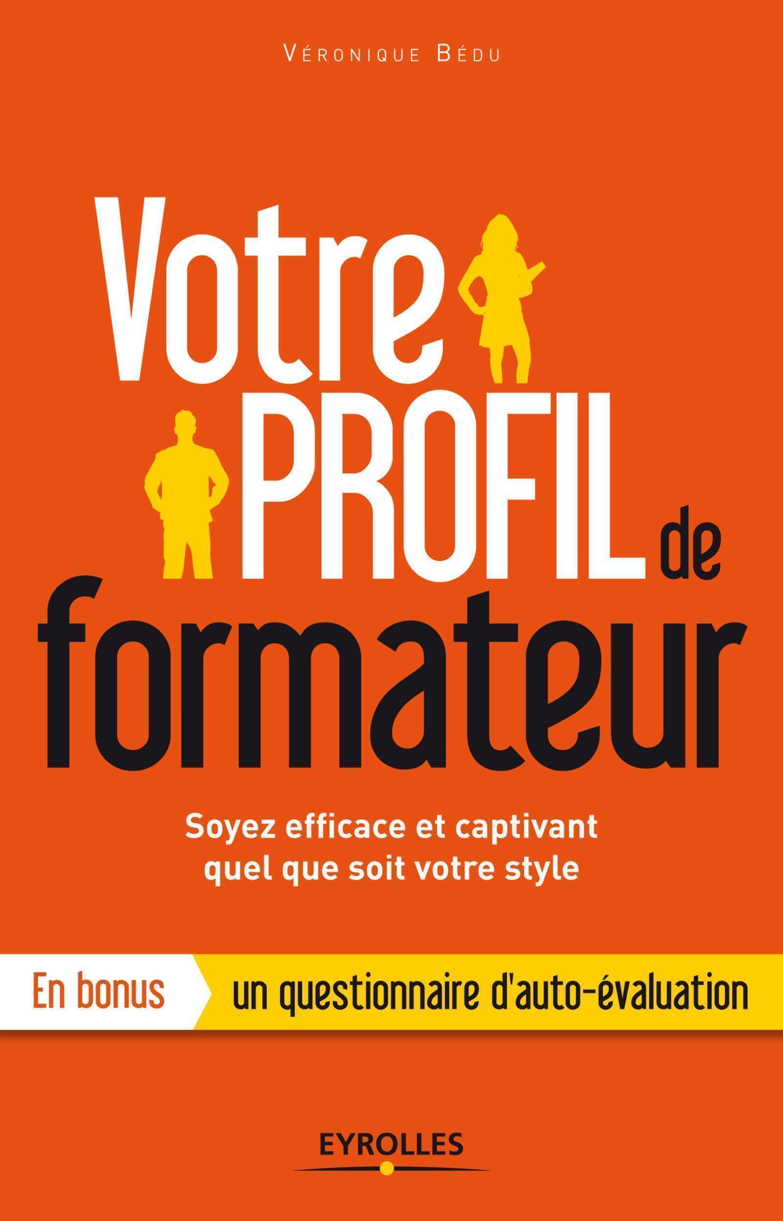 Visuel de Votre profil de formateur