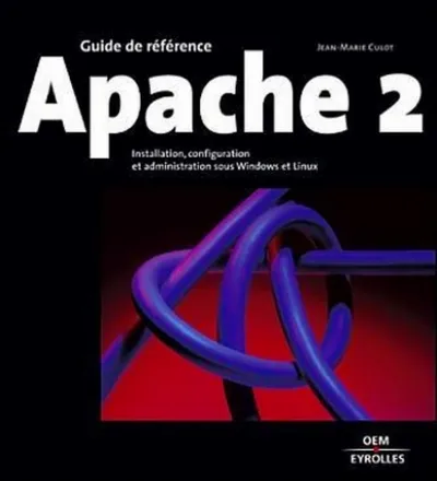 Visuel de Apache 2