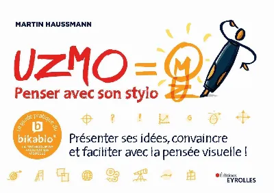 Visuel de UZMO/Penser avec son stylo