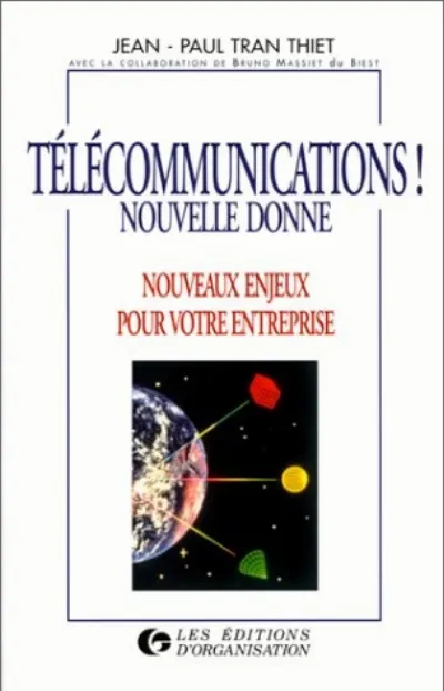 Visuel de Télécommunications ! Nouvelle donne