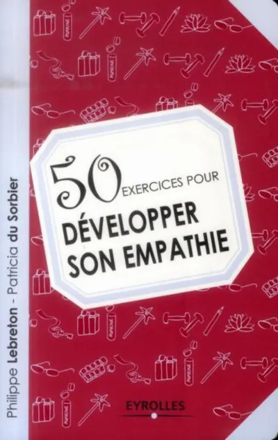 Visuel de 50 exercices pour développer son empathie