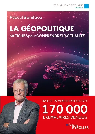 Visuel de La géopolitique