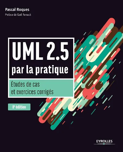 Visuel de UML 2.5 par la pratique