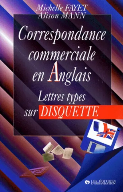 Visuel de Correspondance commerciale en anglais