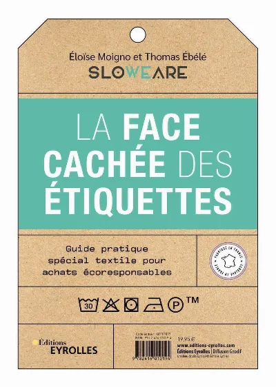 Visuel de La face cachée des étiquettes