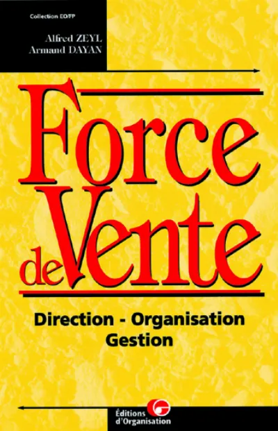 Visuel de Force De Vente