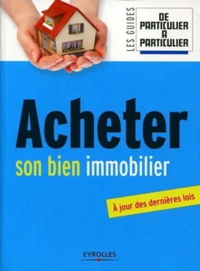 Visuel de Acheter son bien immobilier