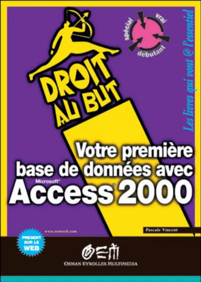 Visuel de 1ere Base De Donnees Access