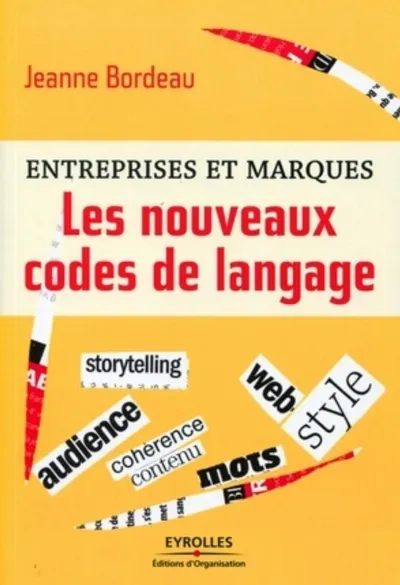 Visuel de Entreprises et marques - Les nouveaux codes de langage