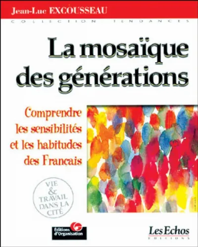 Visuel de La mosaïque des générations