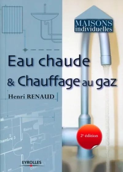 Visuel de Eau chaude et chauffage au gaz