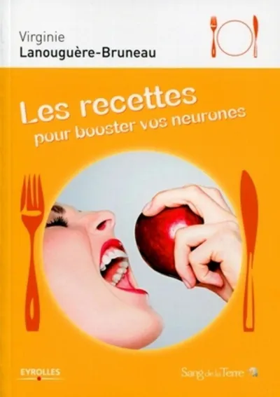 Visuel de Les recettes pour booster vos neurones