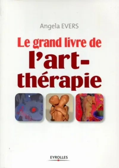 Visuel de Le grand livre de l'art-thérapie