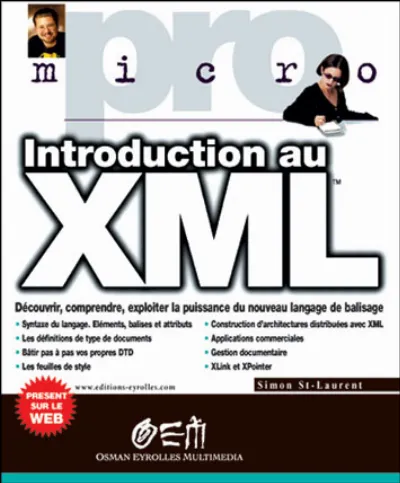 Visuel de Introduction au XML