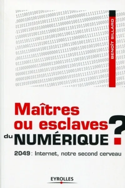 Visuel de Maîtres ou esclaves du numérique ?