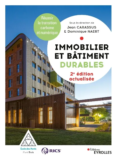 Visuel de Immobilier et bâtiment durables