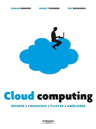 Visuel de Cloud computing