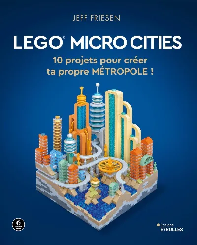 Visuel de LEGO Micro Cities