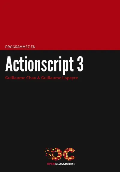 Visuel de Programmez en Actionscript 3