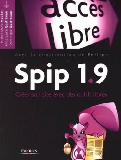 Visuel de Spip 1.9