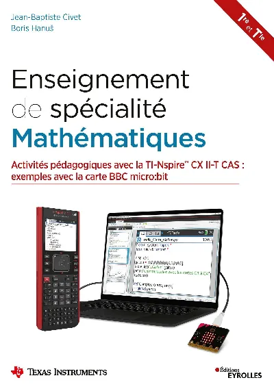 Visuel de Enseignement de spécialité Mathématiques