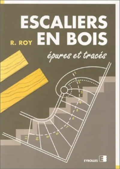 Visuel de Escaliers en bois