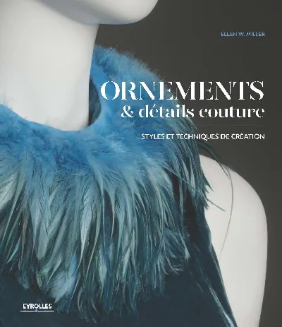 Visuel de Creating couture embellishment