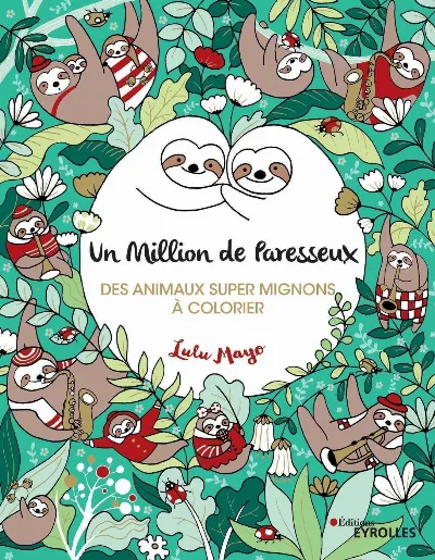 Visuel de Un million de paresseux